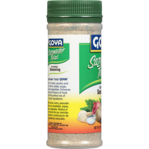 Goya Seasoning