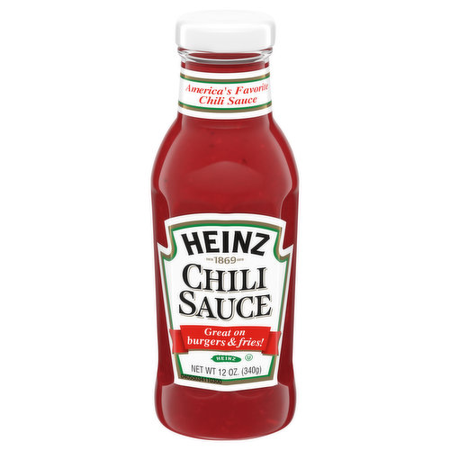 Heinz Chili Sauce