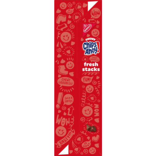Chips Ahoy! Cookies, Chewy