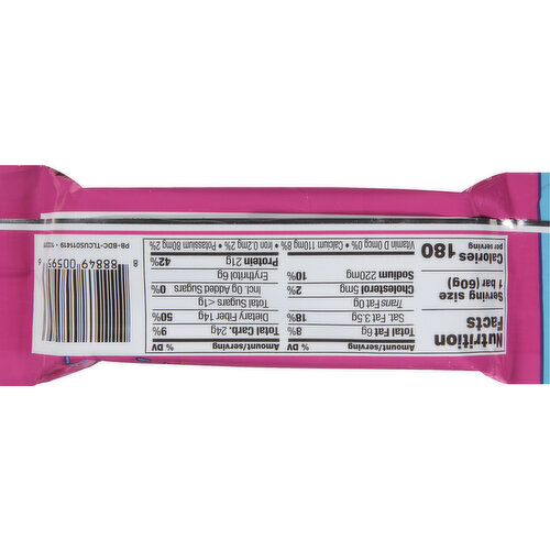 Quest Protein Bar, Birthday Cake Flavor