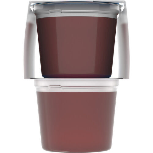 Jell-O Zero Sugar Low Calorie Cherry Gelatin Snacks