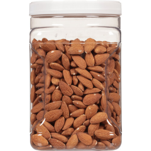 First Street Almonds, Natural