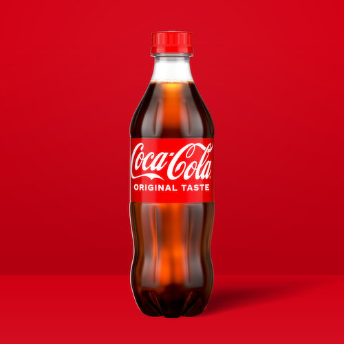 Coca-Cola  Soda Soft Drink