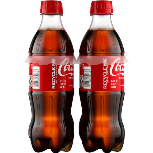 Coca-Cola  Soda Soft Drink