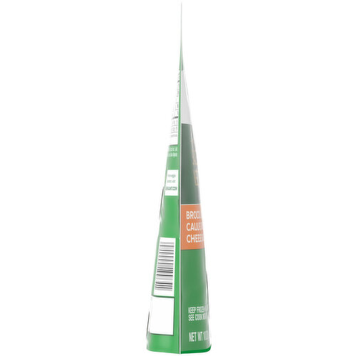 Green Giant Broccoli, Carrots, Cauliflower & Cheese Sauce