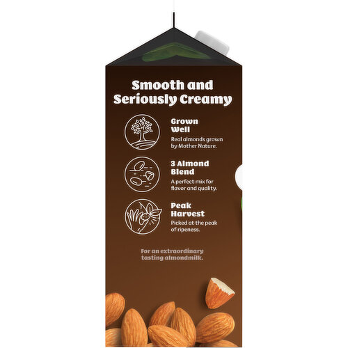 Silk Dark Chocolate Almondmilk