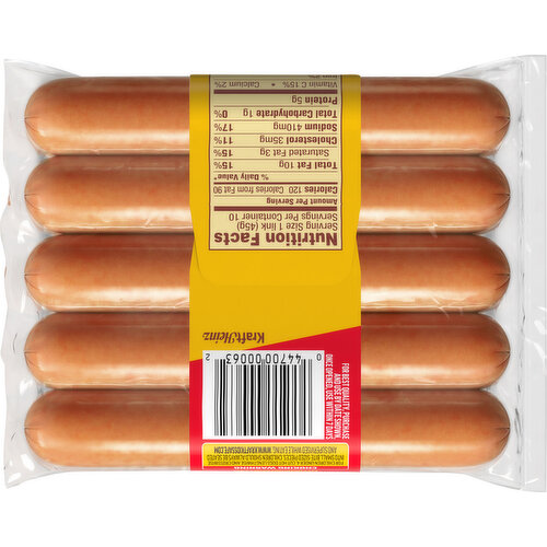 Oscar Mayer Classic Wieners