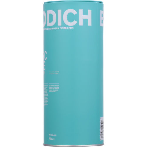 Bruichladdich Scottish Barley, The Classic Laddie