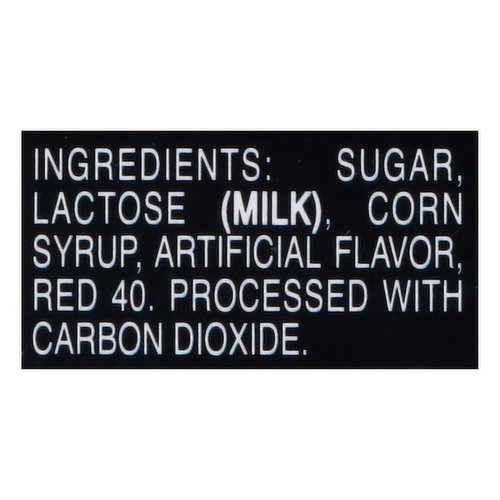 Pop Rocks Popping Candy, Strawberry