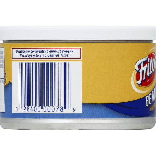 Fritos Bean Dip, Original Flavor