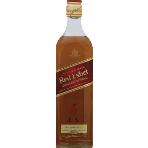 Johnnie Walker Whisky, Blended Scotch