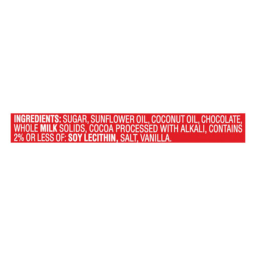 Smucker's Magic Shell Chocolate Fudge Topping