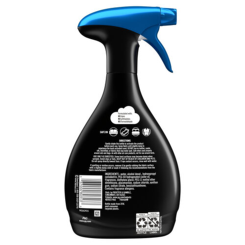 Febreze Unstopables Touch Fabric Spray, Breeze