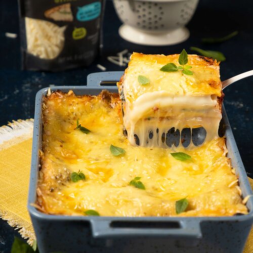 Violife Just Like Mozzarella Shreds Shredded Cheese, Dairy-Free Vegan