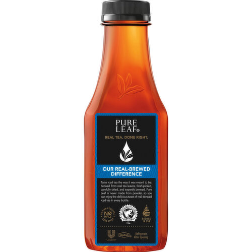 Pure Leaf Sweet Tea Real Brewed Tea