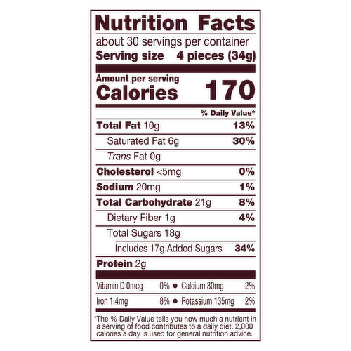 Hershey's Miniatures Chocolate Candy