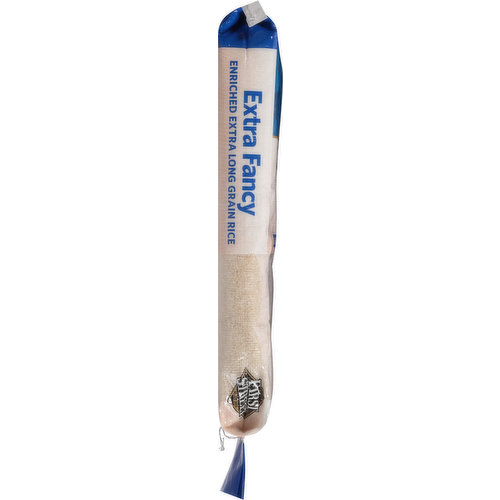 First Street Rice, Extra Fancy, Extra Long Grain