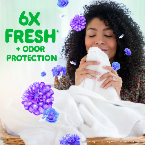 Gain In-Wash Laundry Relax