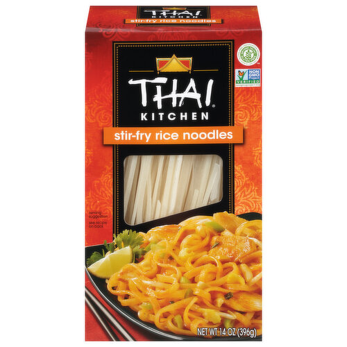 Thai Kitchen Gluten Free Stir Fry Rice Noodles