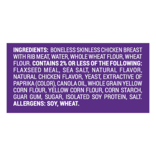 Dino Buddies Chicken Breast Nuggets, Whole Grain