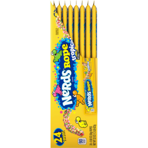 Nerds Tropical Rope