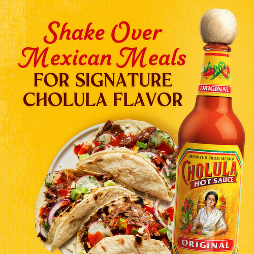 Cholula Original Hot Sauce