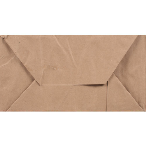 Sun Harvest Grocery Bags, Brown