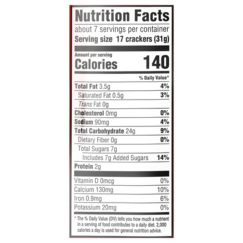 Barnum's Animals Crackers