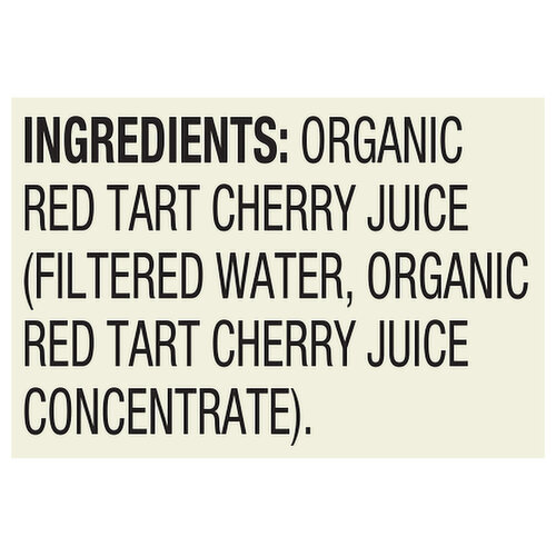 RW Knudsen Family Just Tart Cherry Juice