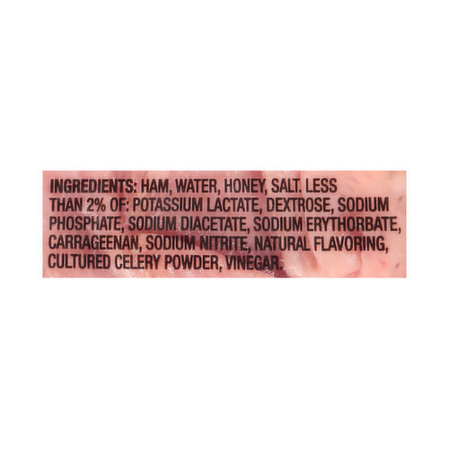 Buddig Ham, Honey