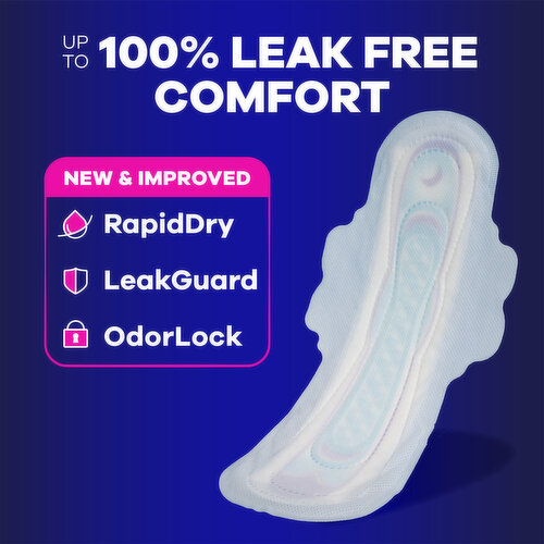 Always Ultra Thin Pads, Size 5