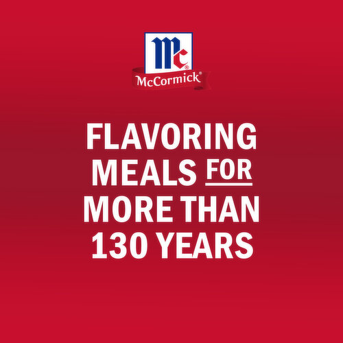 McCormick Cajun Seasoning