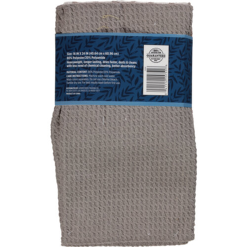 First Street Home Collection Microfiber Kitchen Towels
