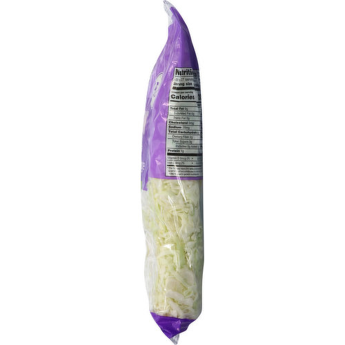 First Street Coleslaw
