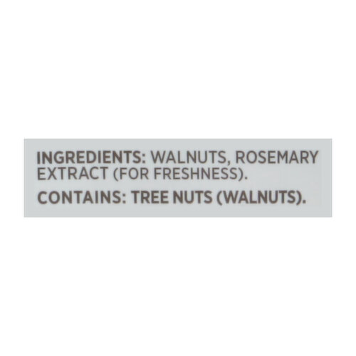 Diamond Walnuts, Shelled