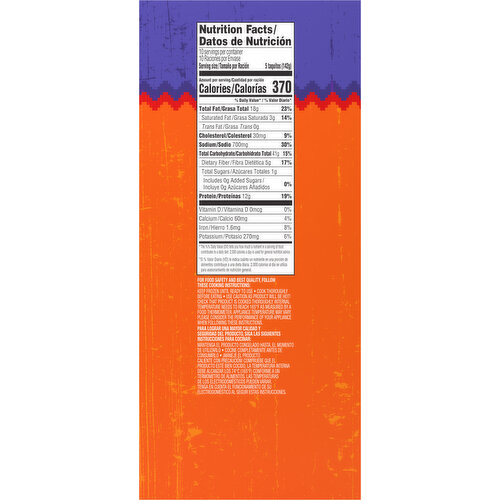 Delimex Taquitos, White Meat Chicken