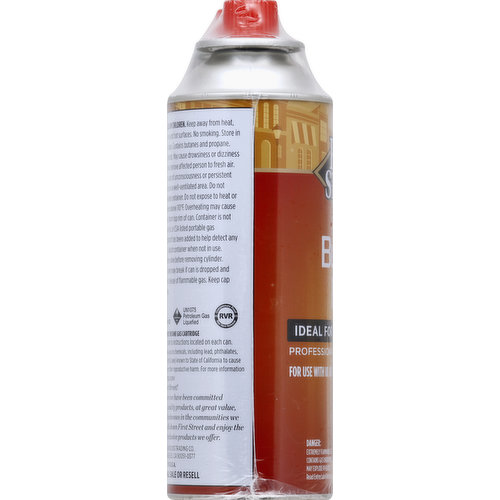 First Street Butane Fuel
