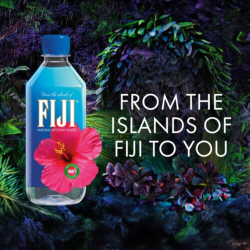 FIJI Natural Artesian Water