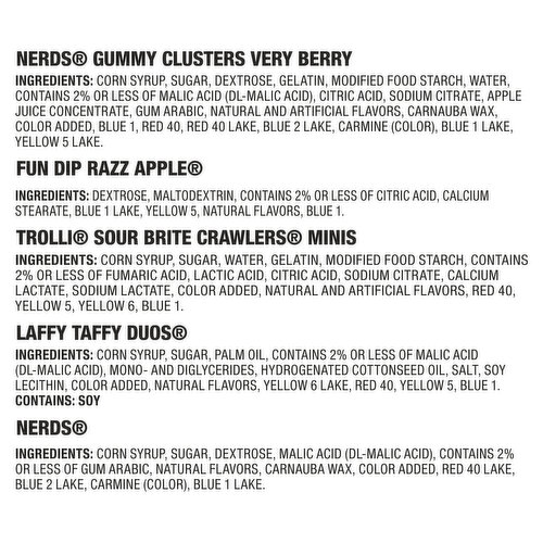 Ferrara Assorted Candy