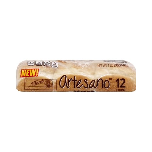 Artesano Rolls 12 ct