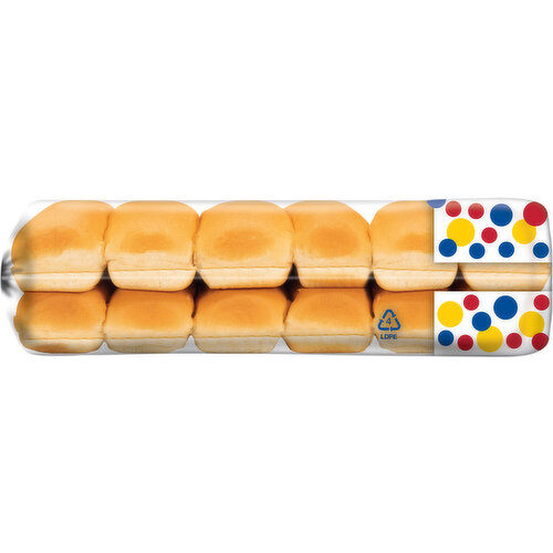 Wonder Extra Soft Classic Hot Dog Buns