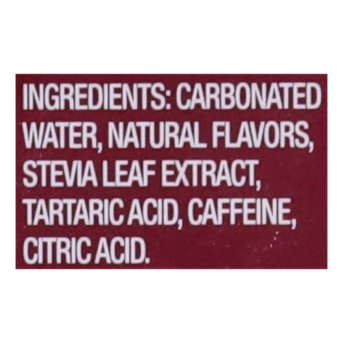 Zevia Soda, Zero Sugar, Dr. Zevia