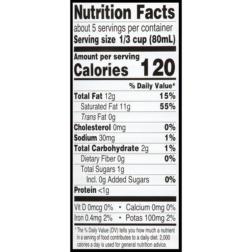 Thai Kitchen Organic Unsweetened Coconut Milk