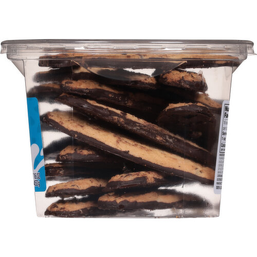 First Street Chocolate Chip Dunk'ems Cookies