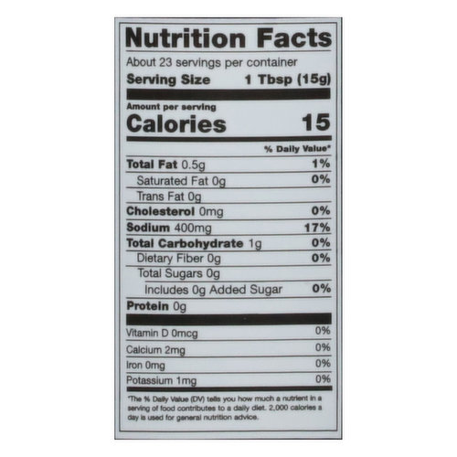 Noble Made Buffalo Sauce, Dairy-Free, Medium