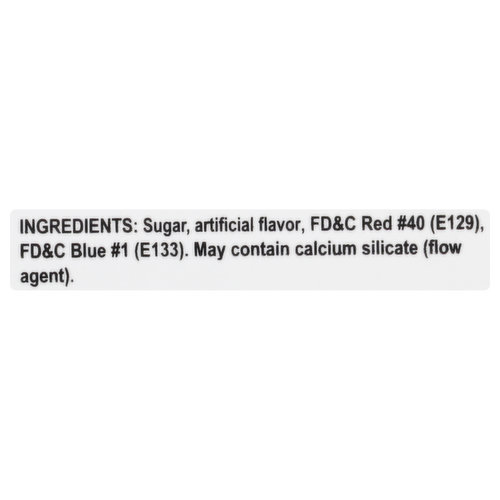 Gold Medal Flossugar, Spookie Fruiti Grape Flavor, Ready to Use