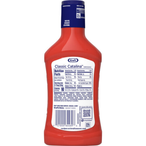 Kraft Classic Catalina Dressing