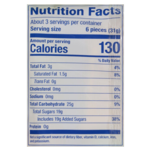 Hi-Chew Tropical Mix Candy