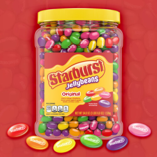 STARBURST Jellybeans, Original