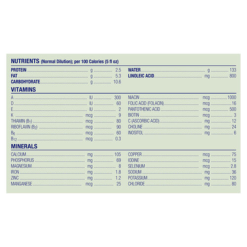 Enfamil Infant Formula, Soy Based Powder with Iron, Simply Plant-Based, 0-12 Months